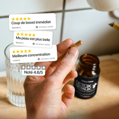 Detox Métaux Lourds 14 Jours - Happy Detox