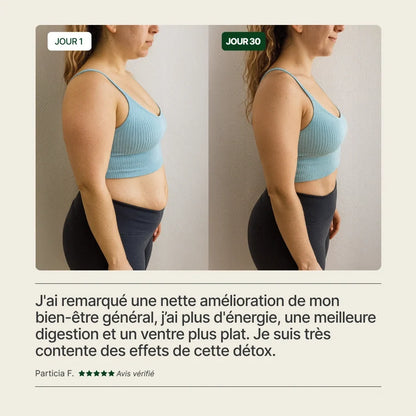 Happy Detox - 14 Jours Détox Côlon