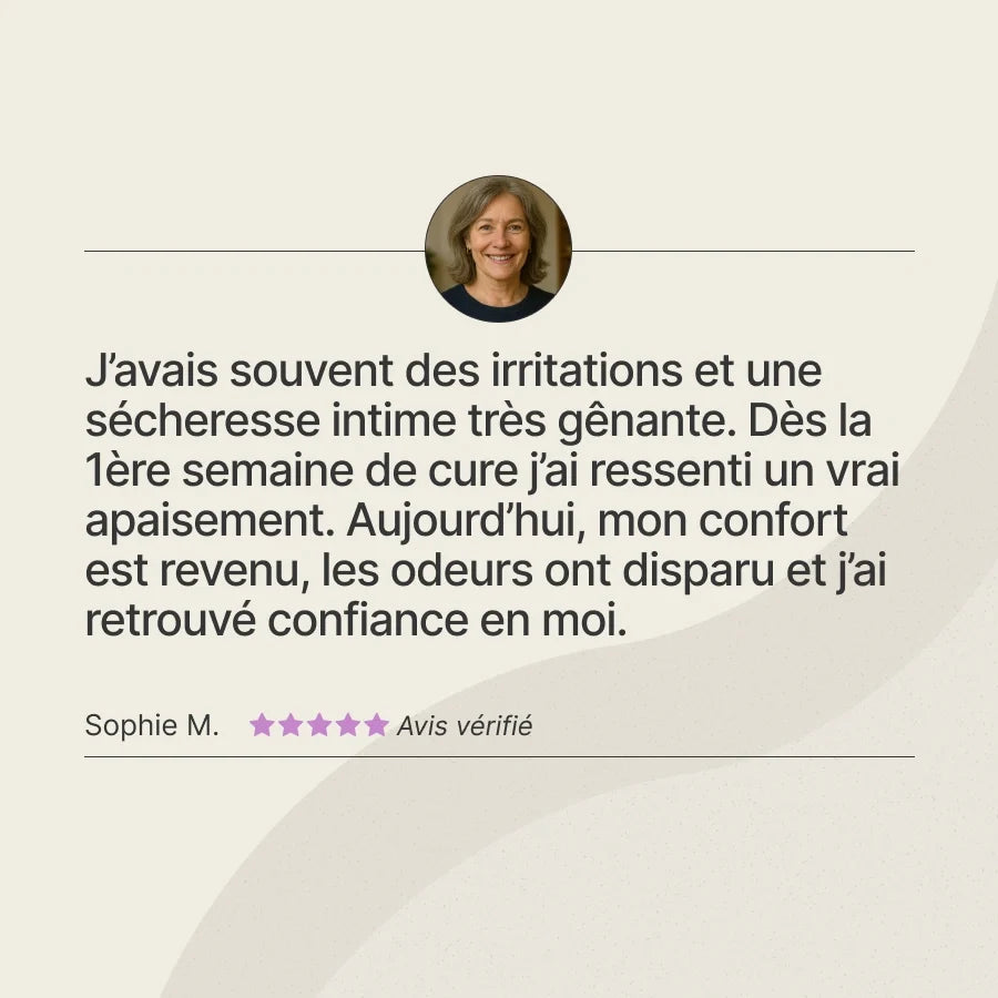 Detox Intime 14 Jours - Happy Detox