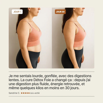 Detox Foie 14 Jours - Happy Detox