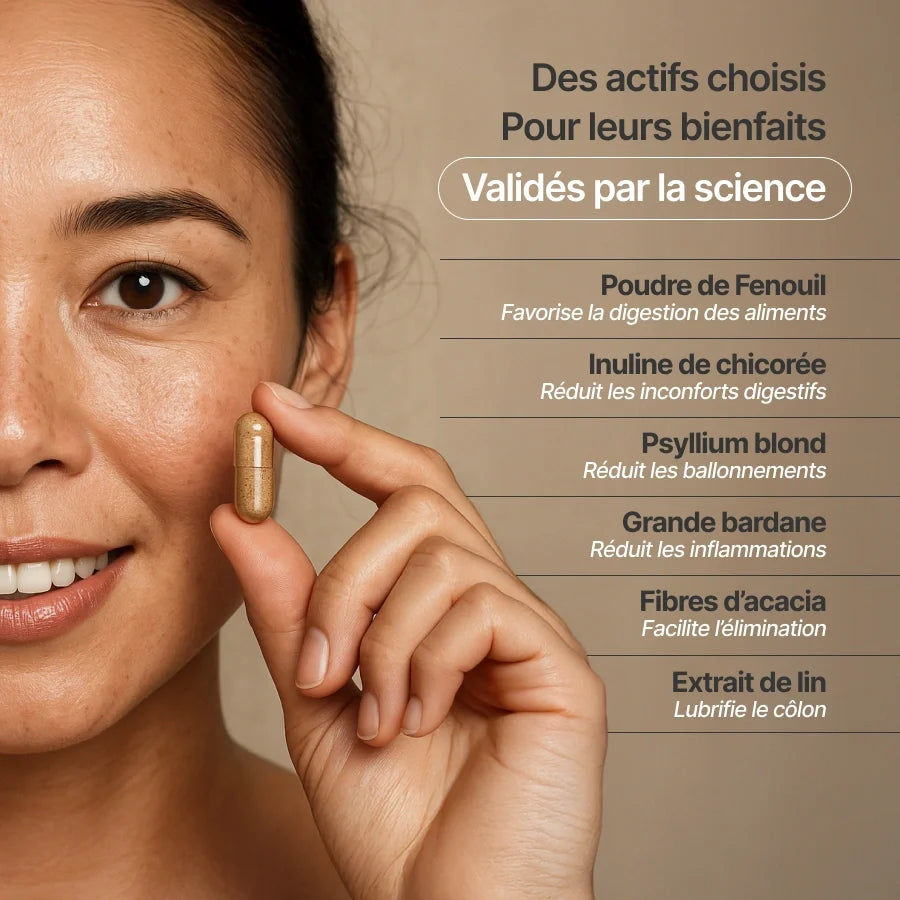 Happy Detox - 14 Jours Détox Côlon