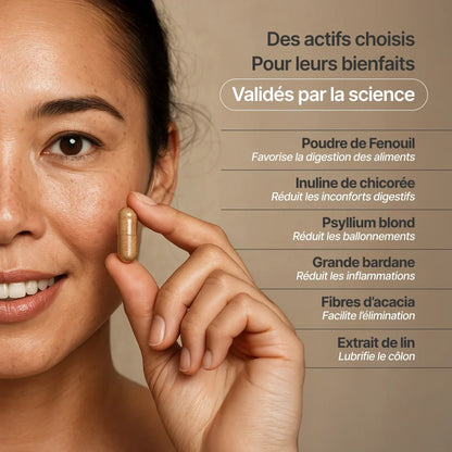 Happy Detox - 14 Jours Détox Côlon