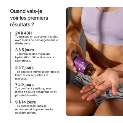 Detox Intime 14 Jours - Happy Detox