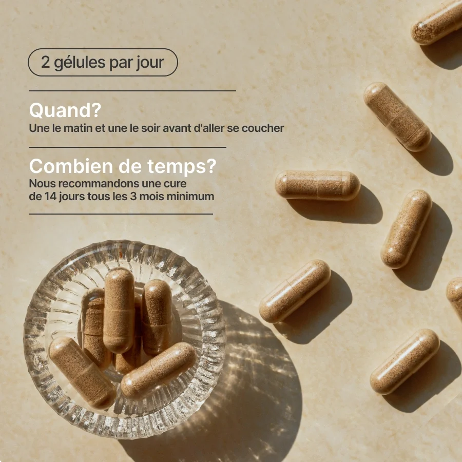 Detox Intime 14 Jours - Happy Detox