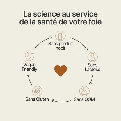 Detox Foie 14 Jours - Happy Detox