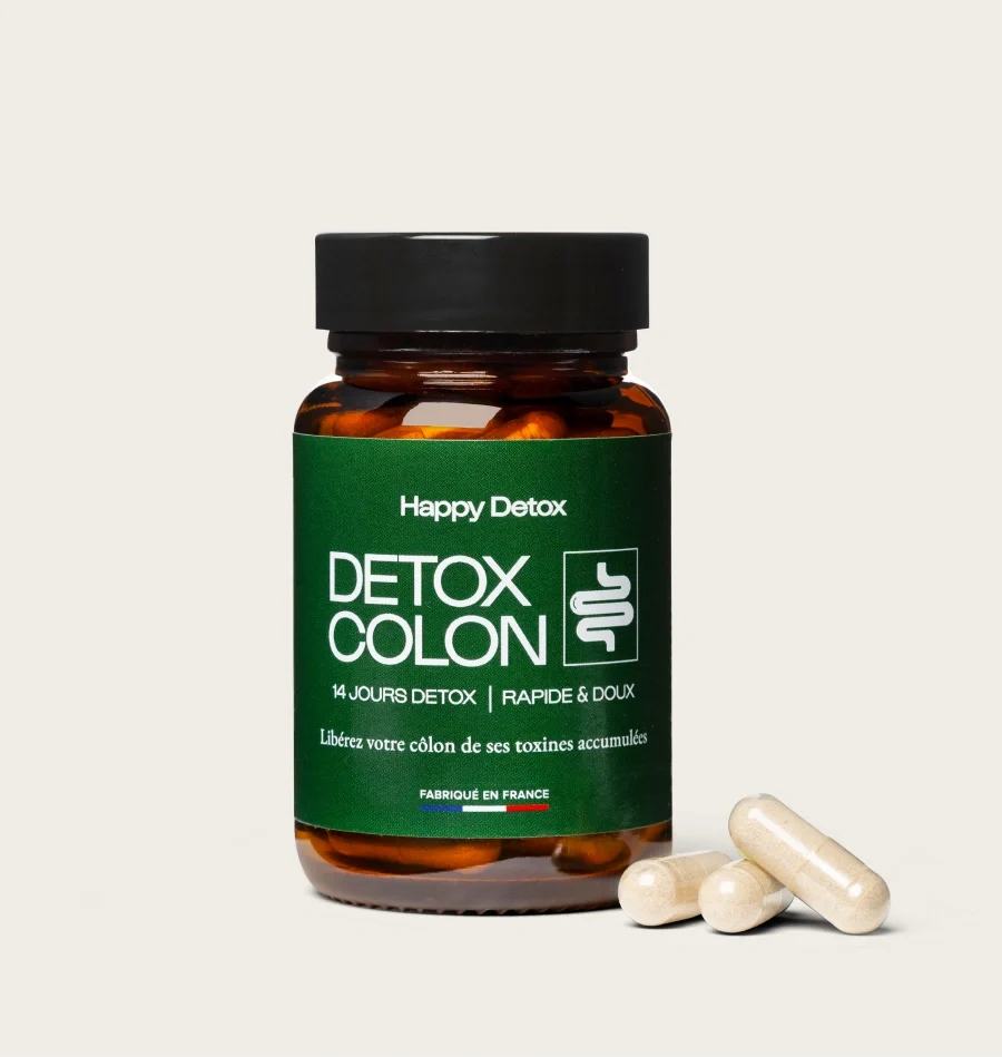 Happy Detox - 14 Jours Détox Côlon