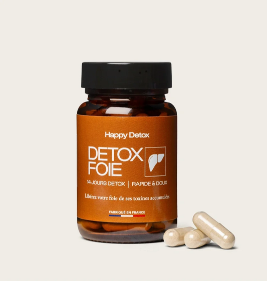 Detox Foie 14 Jours - Happy Detox