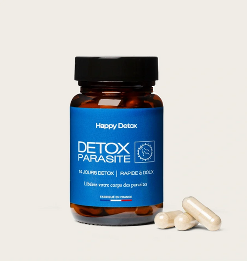 Detox Parasites 14 Jours - Happy Detox