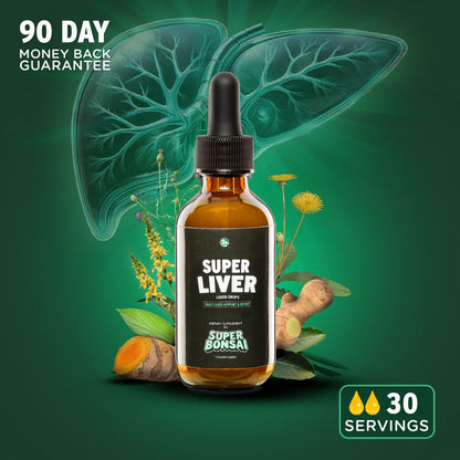 Super Liver Détox —   Foie & intestins: Retrouvez un ventre plat durablement